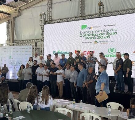 Abertura da Colheita da Soja reúne 1.500 produtores no Pará