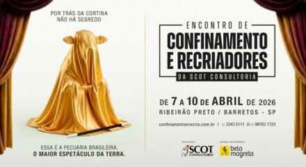 Evento imersivo destaca força da cadeia pecuária