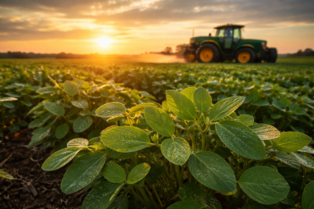 CNA alerta para calendário e vazio sanitário da soja