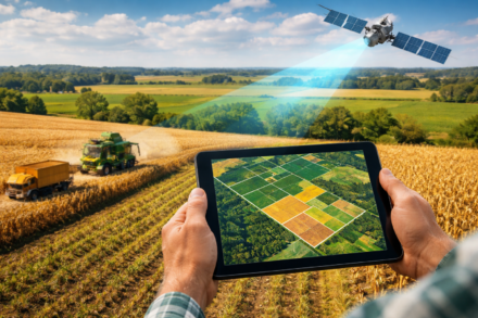 CAR mais preciso com Google impacta produtor rural