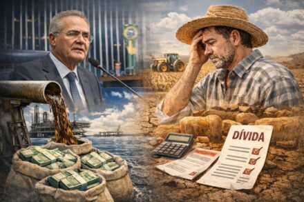 Senado discute uso do pré-sal para aliviar dívidas rurais