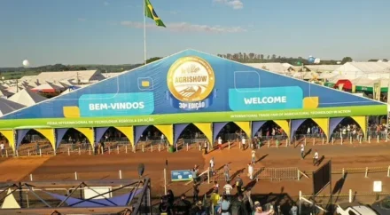 Agrishow 2026 começa hoje com recorde de empresas e inovação