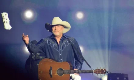 Despedida de Alan Jackson marca fim de era no country