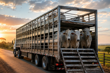 Novas regras para transporte de gado preocupam pecuaristas