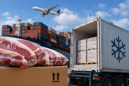 Brasil enfrenta pressão da UE e China sobre carne bovina
