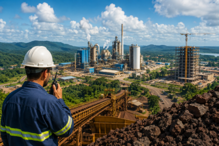 Indústria do Pará cresce 65,8% e fortalece economia amazônica