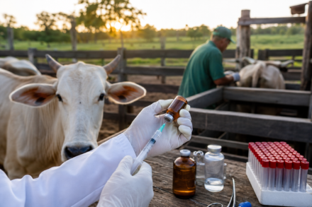ADEPARÁ reforça combate à brucelose e tuberculose no Pará