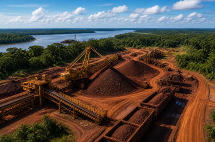 Projeto de mineração promete movimentar bilhões no oeste do Pará