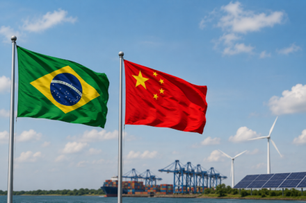 China amplia investimentos em tecnologia e indústria no Brasil