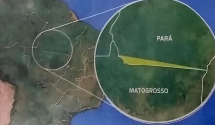 Pará pode perder área bilionária para Mato Grosso em disputa no STF