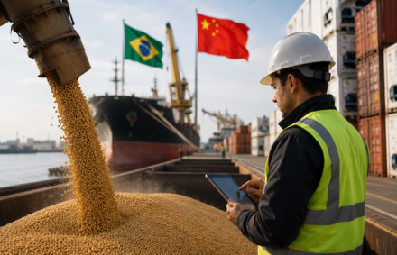 China endurece regras para importação de alimentos e impõe novas exigências ao agro brasileiro