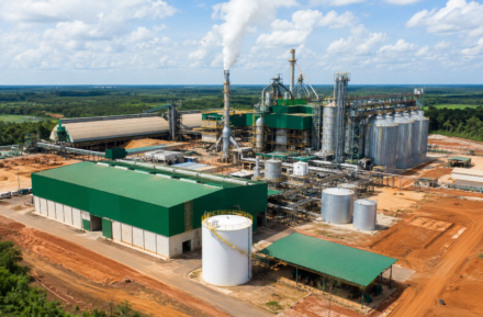 Nova indústria de biocombustíveis coloca Paragominas no centro da agroindustrialização da soja no Pará