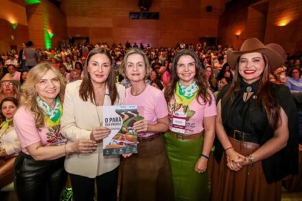 Mulheres do Agro fortalecem protagonismo feminino no Pará e lançam nova plataforma digital durante encontro estadual