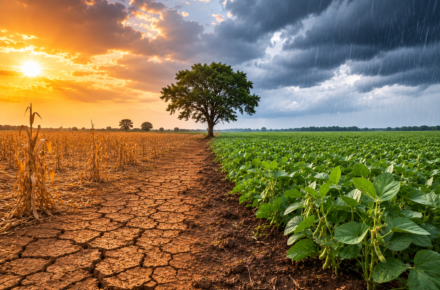 El Niño pode mudar a produtividade da sua lavoura; veja os impactos em cada região