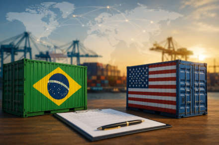 Brasil aciona OMC contra novas tarifas impostas pelos Estados Unidos