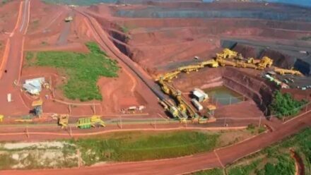 Projeto de níquel de US$ 380 milhões em São Félix do Xingu pode sair do papel em até 90 dias