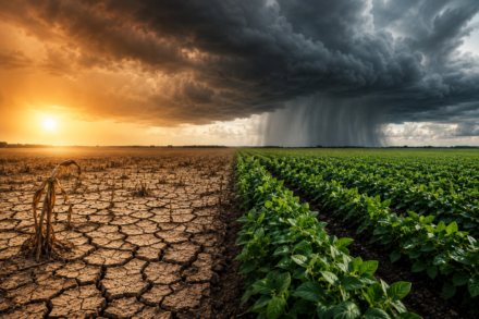 El Niño ameaça safra 2026/27 e coloca produtores em alerta