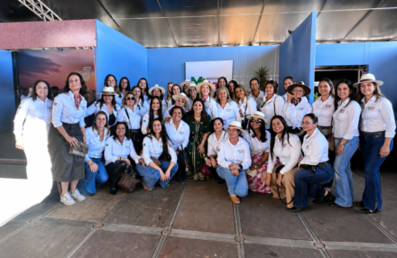 Associação Mulheres do Agro consolida espaço na Expo Catalão e amplia protagonismo feminino na região