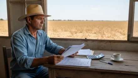 Renegociação rural avança: juros caem a 5% e bancos são definidos