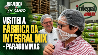 VISITEI A FÁBRICA INTEGRAL MIX – UNIDADE PARAGOMINAS – PA