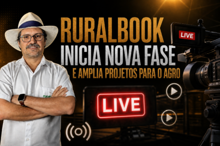 Ruralbook inicia nova fase e amplia projetos para o agro