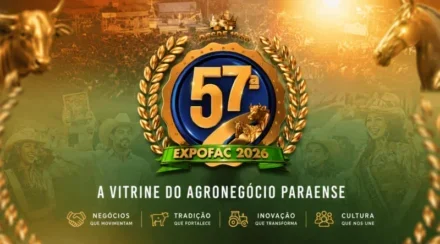 EXPOFAC 2026 movimenta Castanhal e fortalece o agro paraense
