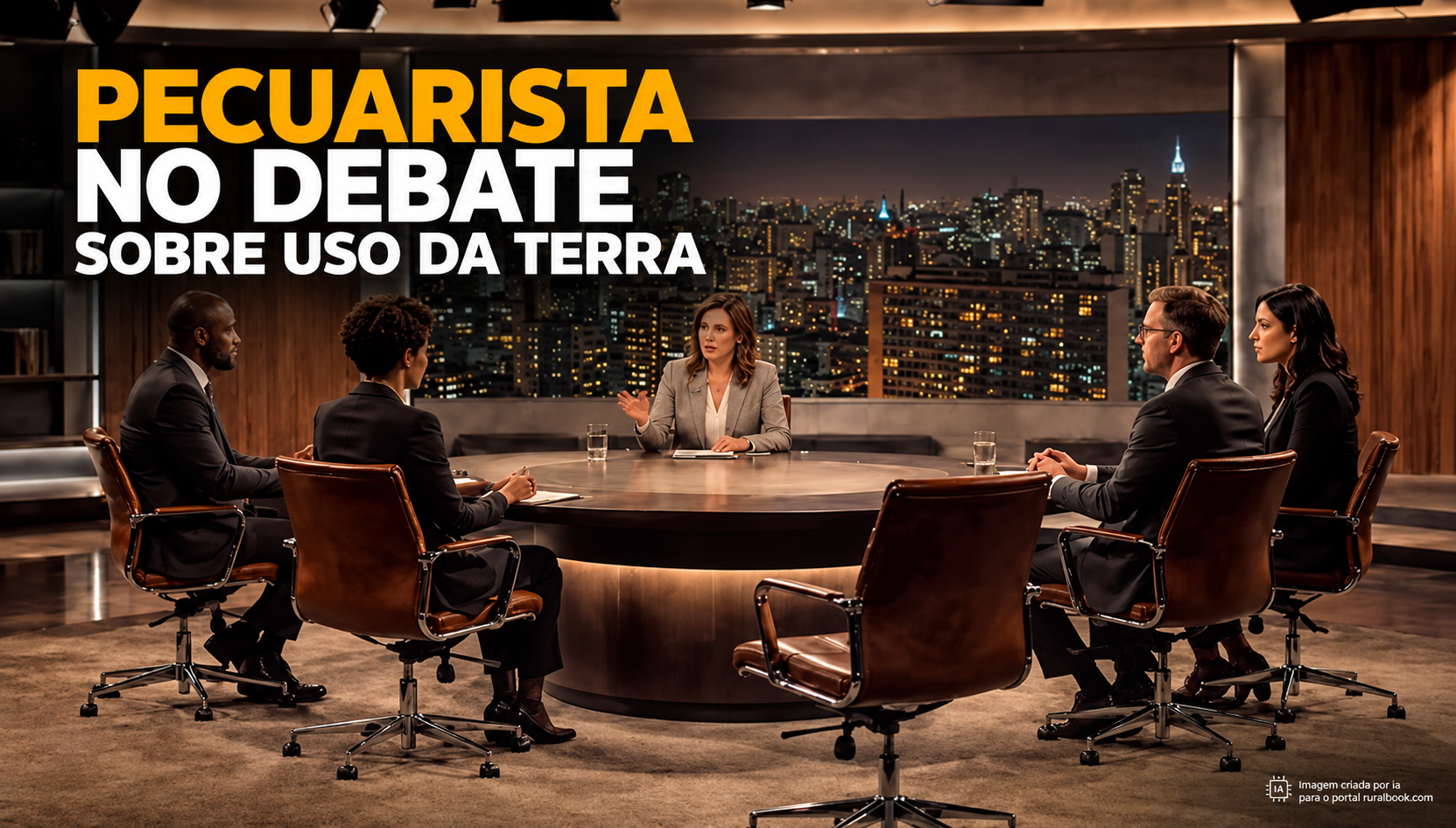 Filme “O Lugar Vazio” convida o pecuarista a ocupar seu lugar no debate sobre uso da terra